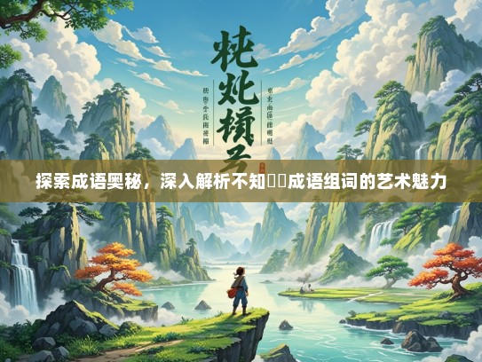 探索成语奥秘，深入解析不知藋蕫成语组词的艺术魅力