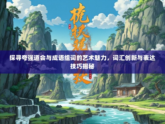 探寻夸强道会与成语组词的艺术魅力，词汇创新与表达技巧揭秘