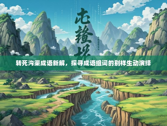 转死沟渠成语新解，探寻成语组词的别样生动演绎