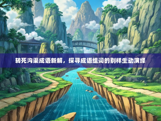 转死沟渠成语新解，探寻成语组词的别样生动演绎