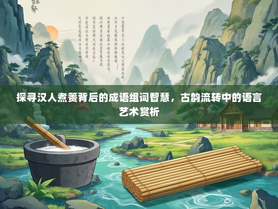 探寻汉人煮箦背后的成语组词智慧，古韵流转中的语言艺术赏析