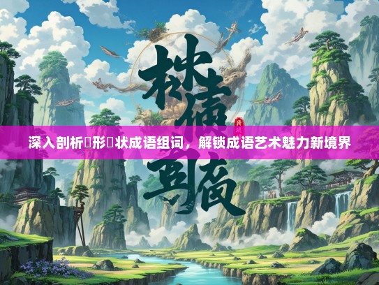 深入剖析佹形僪状成语组词，解锁成语艺术魅力新境界
