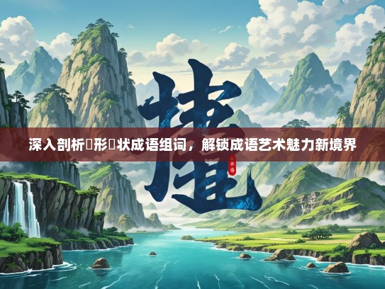 深入剖析佹形僪状成语组词，解锁成语艺术魅力新境界