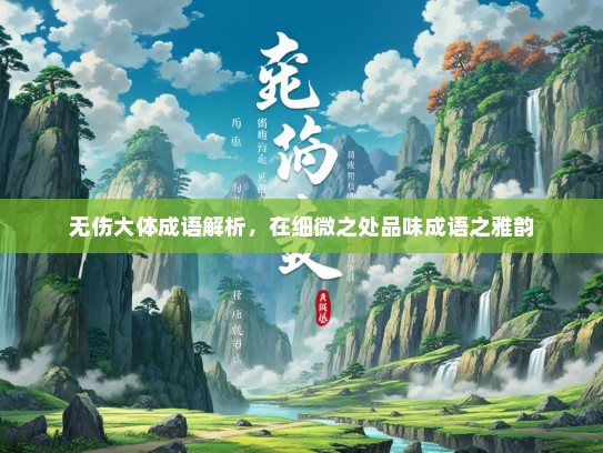 无伤大体成语解析，在细微之处品味成语之雅韵