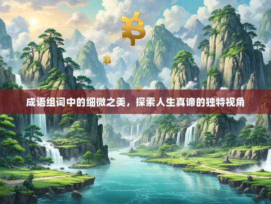 成语组词中的细微之美，探索人生真谛的独特视角