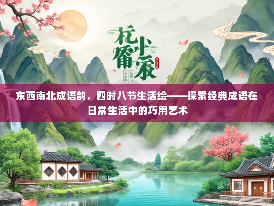 东西南北成语韵，四时八节生活绘——探索经典成语在日常生活中的巧用艺术