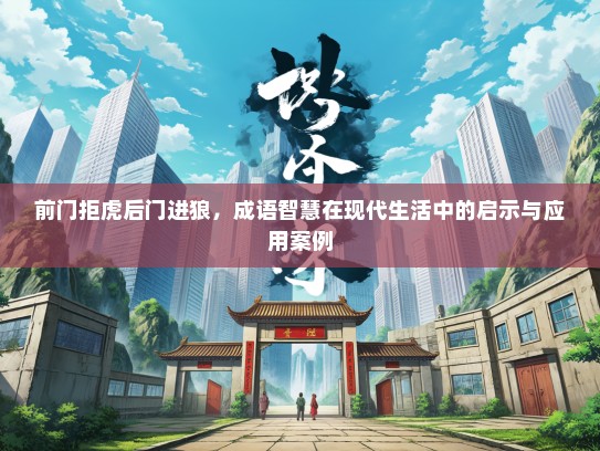 前门拒虎后门进狼，成语智慧在现代生活中的启示与应用案例