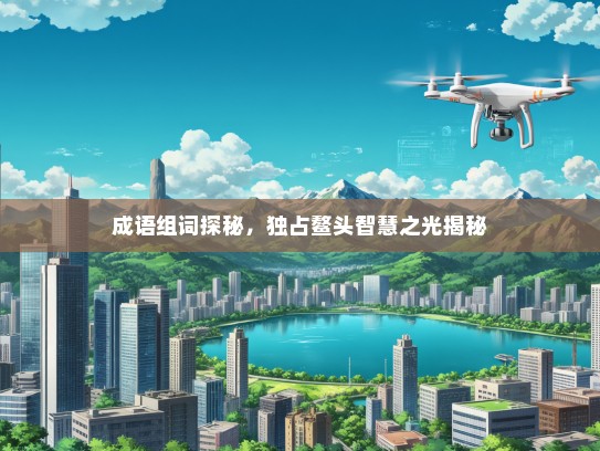 成语组词探秘，独占鳌头智慧之光揭秘