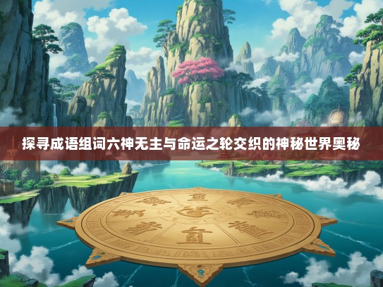 探寻成语组词六神无主与命运之轮交织的神秘世界奥秘