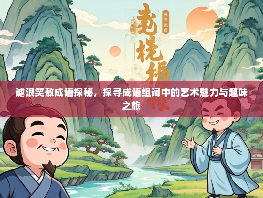 谑浪笑敖成语探秘，探寻成语组词中的艺术魅力与趣味之旅