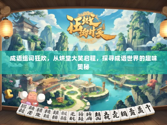 成语组词狂欢，从烘堂大笑启程，探寻成语世界的趣味奥秘