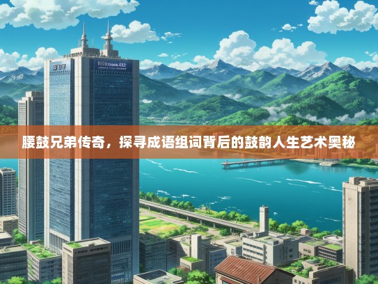 腰鼓兄弟传奇，探寻成语组词背后的鼓韵人生艺术奥秘