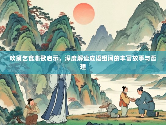 吹箫乞食悲歌启示，深度解读成语组词的丰富故事与哲理