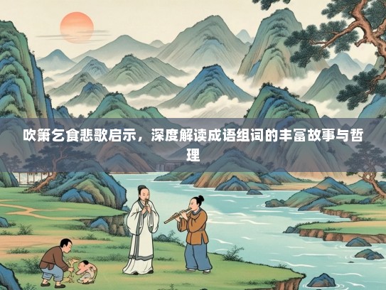 吹箫乞食悲歌启示，深度解读成语组词的丰富故事与哲理