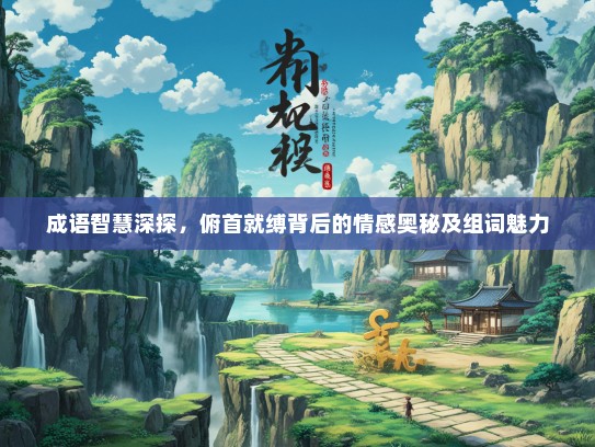 成语智慧深探，俯首就缚背后的情感奥秘及组词魅力