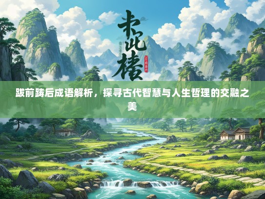 跋前踌后成语解析，探寻古代智慧与人生哲理的交融之美