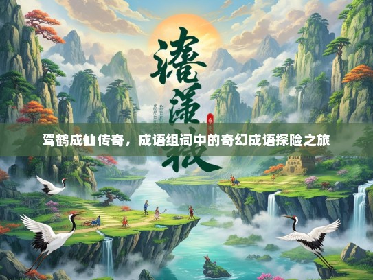 驾鹤成仙传奇，成语组词中的奇幻成语探险之旅