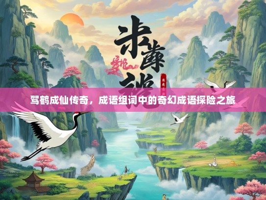 驾鹤成仙传奇，成语组词中的奇幻成语探险之旅