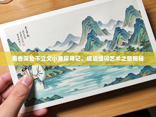 墨香深处不立文小康探寻记，成语组词艺术之旅揭秘