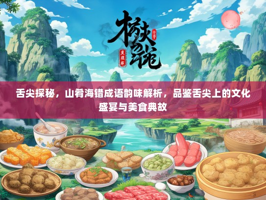 舌尖探秘，山肴海错成语韵味解析，品鉴舌尖上的文化盛宴与美食典故