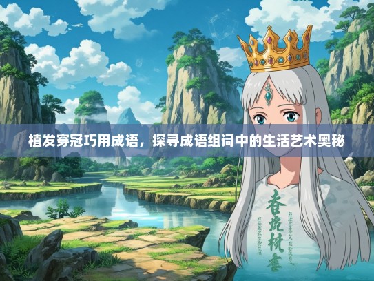 植发穿冠巧用成语，探寻成语组词中的生活艺术奥秘
