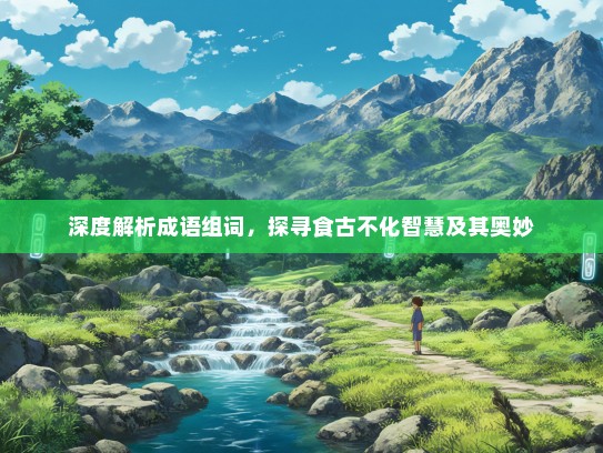深度解析成语组词，探寻食古不化智慧及其奥妙