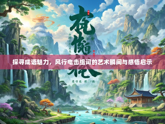 探寻成语魅力，风行电击组词的艺术瞬间与感悟启示