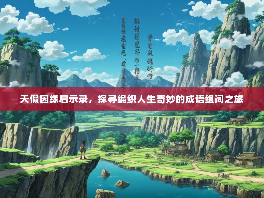 天假因缘启示录，探寻编织人生奇妙的成语组词之旅