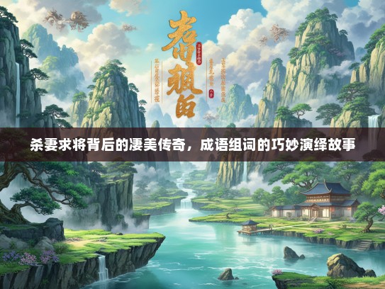 杀妻求将背后的凄美传奇，成语组词的巧妙演绎故事