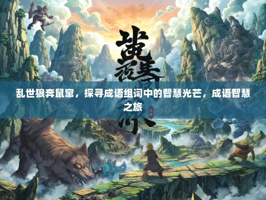 乱世狼奔鼠窜，探寻成语组词中的智慧光芒，成语智慧之旅