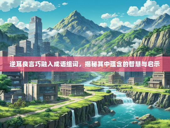 逆耳良言巧融入成语组词，揭秘其中蕴含的智慧与启示