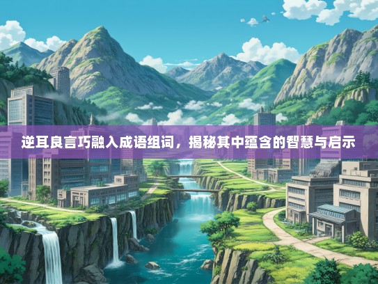 逆耳良言巧融入成语组词，揭秘其中蕴含的智慧与启示