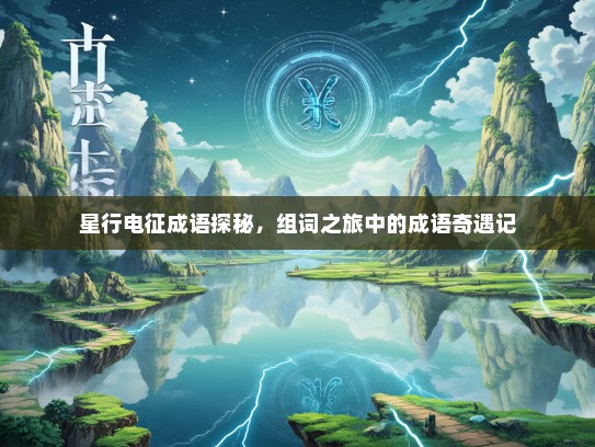 星行电征成语探秘，组词之旅中的成语奇遇记