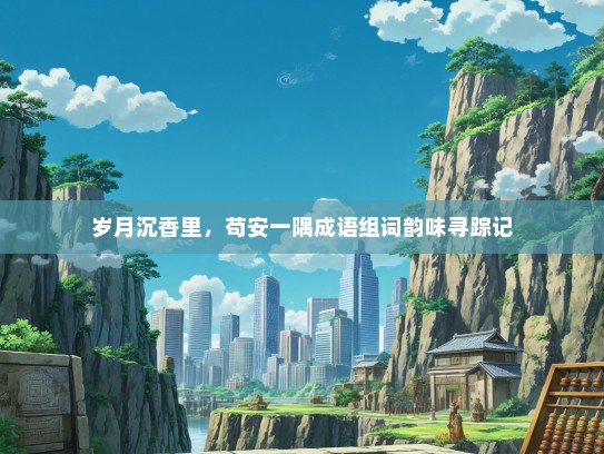 岁月沉香里，苟安一隅成语组词韵味寻踪记