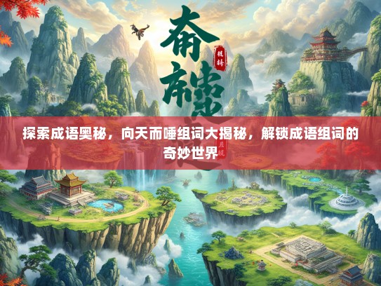 探索成语奥秘，向天而唾组词大揭秘，解锁成语组词的奇妙世界