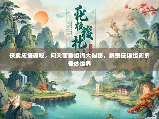 探索成语奥秘，向天而唾组词大揭秘，解锁成语组词的奇妙世界
