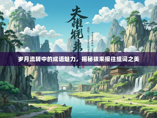 岁月流转中的成语魅力，揭秘拔来报往组词之美