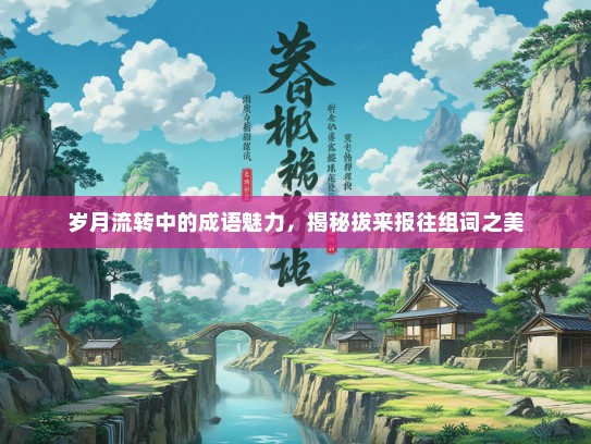 岁月流转中的成语魅力，揭秘拔来报往组词之美