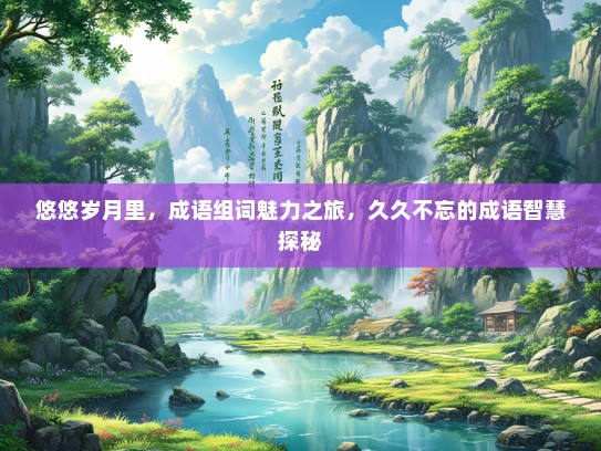 悠悠岁月里，成语组词魅力之旅，久久不忘的成语智慧探秘