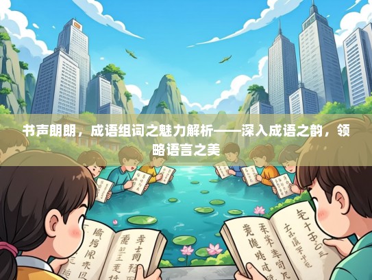 书声朗朗，成语组词之魅力解析——深入成语之韵，领略语言之美