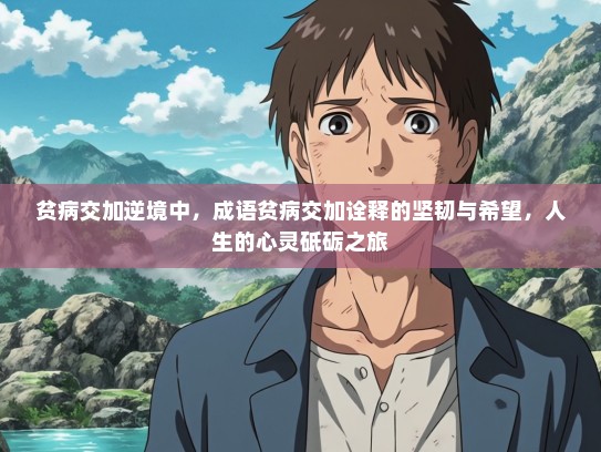 贫病交加逆境中，成语贫病交加诠释的坚韧与希望，人生的心灵砥砺之旅
