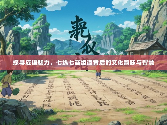 探寻成语魅力，七纵七禽组词背后的文化韵味与智慧