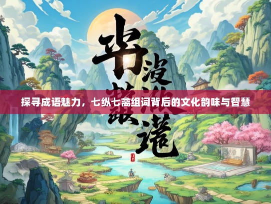 探寻成语魅力，七纵七禽组词背后的文化韵味与智慧