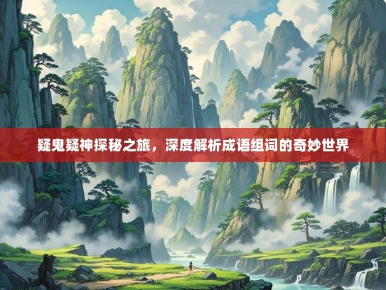 疑鬼疑神探秘之旅，深度解析成语组词的奇妙世界