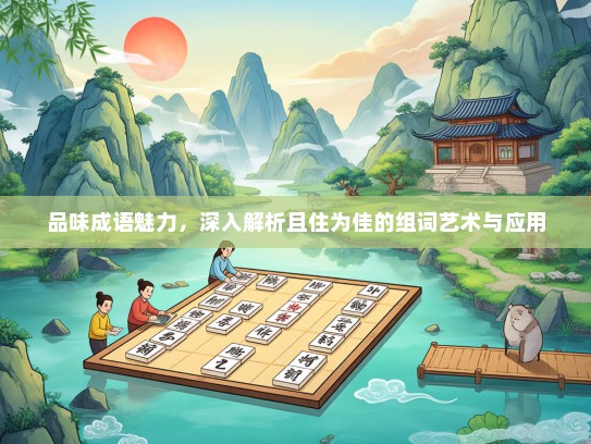 品味成语魅力，深入解析且住为佳的组词艺术与应用
