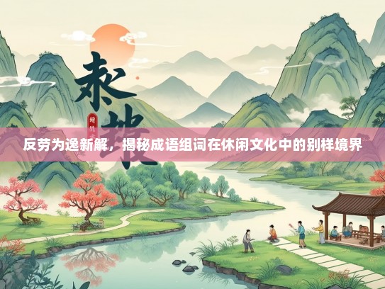 反劳为逸新解，揭秘成语组词在休闲文化中的别样境界