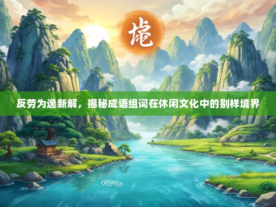 反劳为逸新解，揭秘成语组词在休闲文化中的别样境界