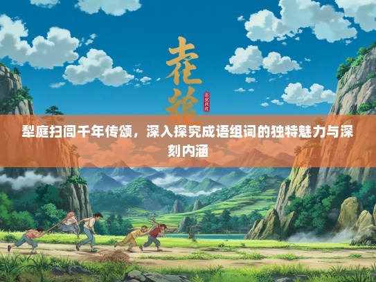 犁庭扫闾千年传颂，深入探究成语组词的独特魅力与深刻内涵
