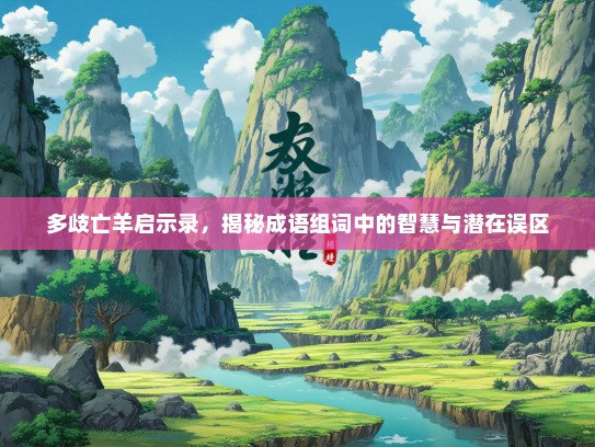 多歧亡羊启示录，揭秘成语组词中的智慧与潜在误区