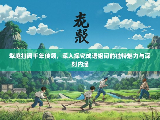 犁庭扫闾千年传颂，深入探究成语组词的独特魅力与深刻内涵